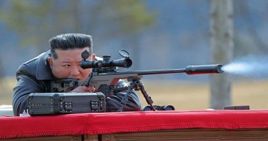 Kim Jong Un’s Daughter Sparks Succession Speculation