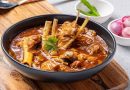 Lahori Mutton Karahi Recipe with Rich Gravy