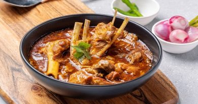 Lahori Mutton Karahi Recipe with Rich Gravy