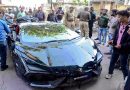 Lawyer Denies Mishra Drove Lamborghini in Crash