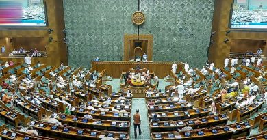 Lok Sabha Adjourned Amid Opposition Protests