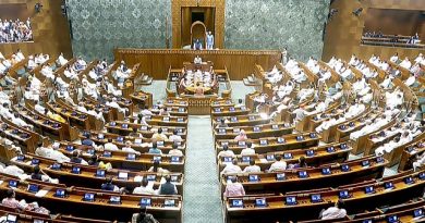 Lok Sabha Adjourned Till Noon Amid Protests