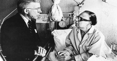 MGR Flown to U.S. Amid Health Crisis