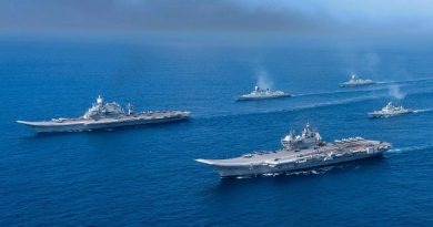 Major Naval Events Scheduled in Visakhapatnam