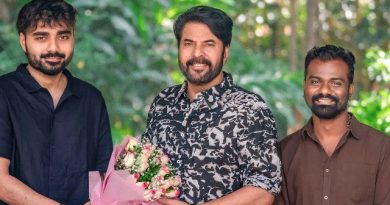 Mammootty Joins Dhanush in Tamil Film D55