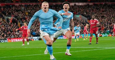 Manchester City Beat Liverpool with Late Penalty