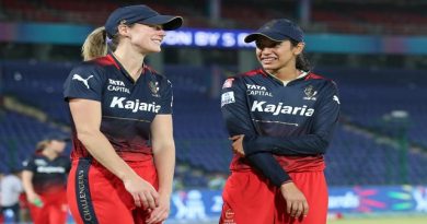 Mandhana Leads RCB to Second WPL Title
