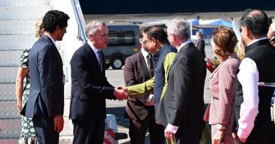 Mark Carney Begins Four-Day India Visit