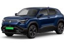 Maruti Suzuki Launches First Electric Car e-Vitara