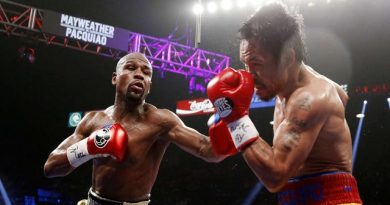 Mayweather and Pacquiao Confirm Highly Anticipated Rematch