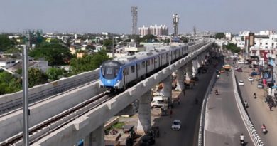 Metro Phase-II Poonamallee to Vadapalani Soon