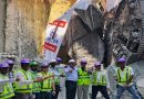 Metro Tunnel Completed Between Light House, Thirumayilai