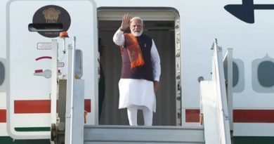 Modi Begins Two-Day Visit to Malaysia