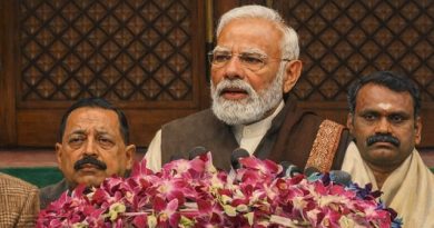 Modi Calls Budget Human-Centric and Historic