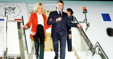 Modi, Macron to Boost Strategic Partnership