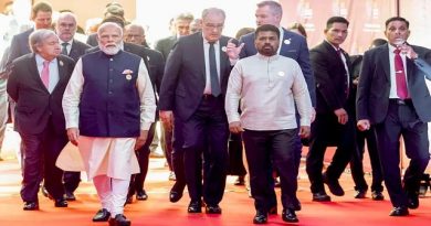 Modi Meets Global Leaders to Boost Cooperation