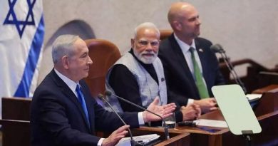 Modi Netanyahu Discuss Bilateral Cooperation