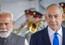 Modi Netanyahu Discuss Stronger India Israel Ties