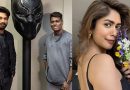 Mrunal Thakur Responds to Allu Arjun Film Rumours