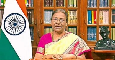 Murmu Stresses Citizens’ Role in Nation Building