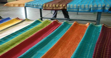 Mysore Silk Production Halted Over Land Protest