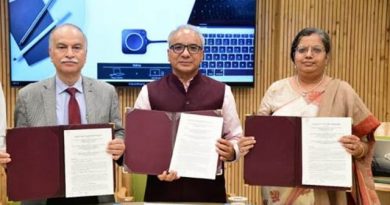 NDMA Signs MoU to Boost Disaster Research