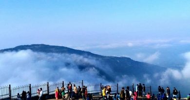 Nandi Hills Closed on Valentine’s Day