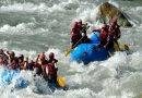 National Rafting Championship Begins in Doda