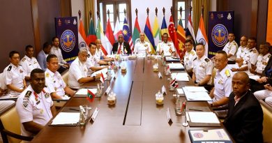 Navy Chief Highlights Maritime Cooperation at Goa Conclave