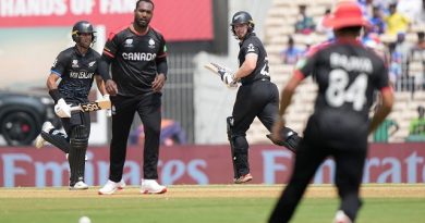 New Zealand Beats Canada in T20 World Cup