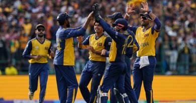 New Zealand Face Sri Lanka in Super 8