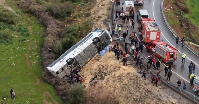Nine Killed, 26 Injured in Turkiye Bus Crash