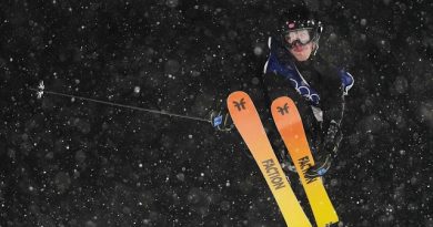 Nose Butter Decides Olympic Big Air Gold