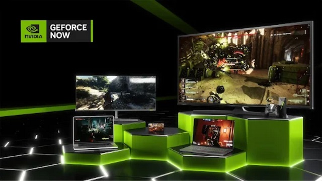 Nvidia Launches GeForce Now Cloud Gaming India