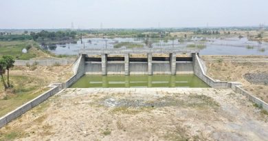Orathur Reservoir Project Stalled Amid Legal Hurdles