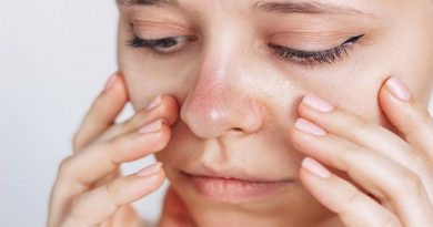 Over-Exfoliation Damages Skin’s Protective Moisture Barrier