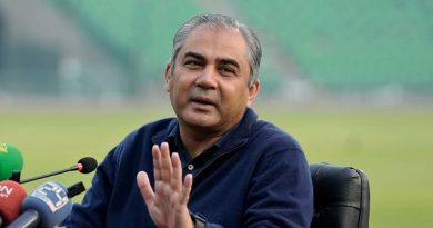 PCB Chief Seeks Withdrawal of India Match Boycott