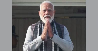 PM Modi to Visit Israel February 25