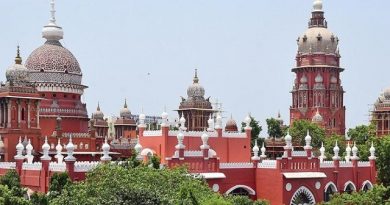 PMK Symbol Dispute Reaches Madras High Court