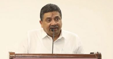 PTR Defends Tamil Nadu Language Policy at Event