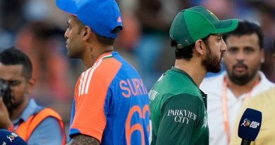 Pakistan Captain Says India Match Not Under Control