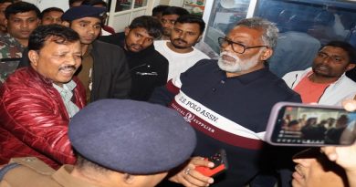 Pappu Yadav Held Over Long-Pending Court Case