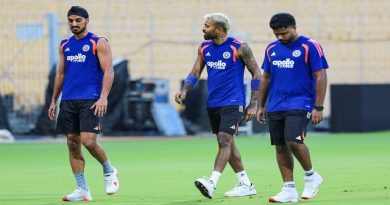 Pathan Advises Calm Ahead of Zimbabwe Clash