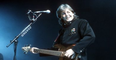 Paul McCartney Reflects on Documentary Footage