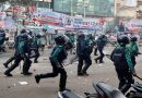 Police Use Force to Disperse Dhaka Protesters