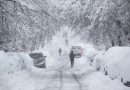 Powerful Winter Storm Paralyzes US Northeast