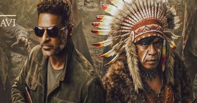 Prabhudeva, Vadivelu Reunite for Zombie Film Bang Bang