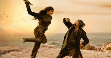 Priyanka Chopra Stars in Action Film The Bluff