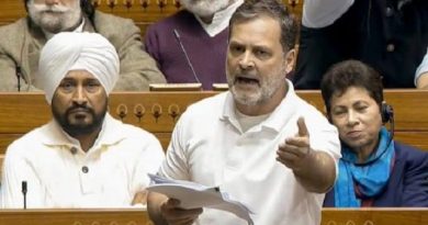 Rahul Slams Trade Deal, House Tensions Rise