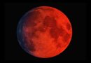 Rare Total Lunar Eclipse Visible in U.S.